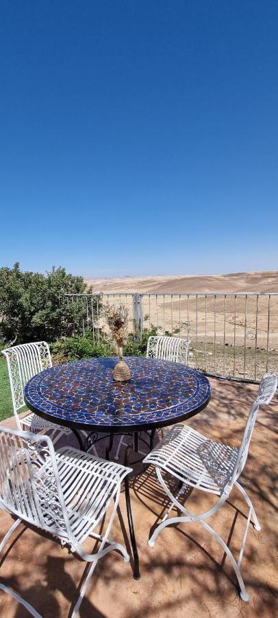 Desert Call Villa Arad Eksteriør billede