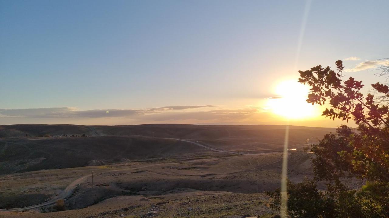 Desert Call Villa Arad Eksteriør billede